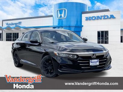 Used 2021 Honda Accord LX