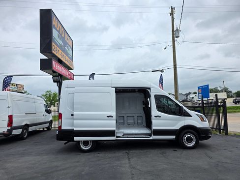 Used 2023 Ford Transit 350 148 High Roof RWD image 5