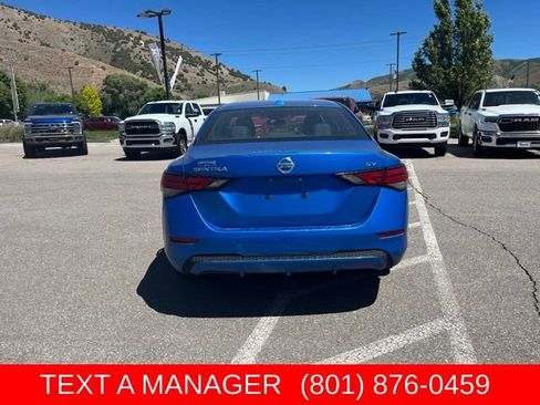 Used 2023 Nissan Sentra SV FWD image 5