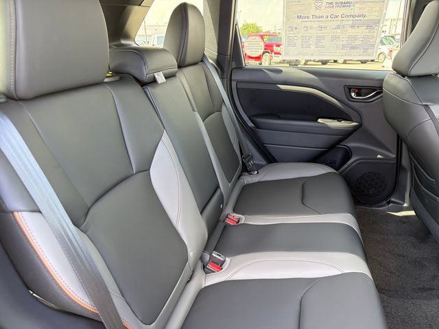 New 2026 Subaru Forester Sport AWD/4WD image 24