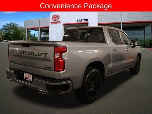 Used 2023 Chevrolet Silverado 1500 RST w/ Convenience Package II image 4
