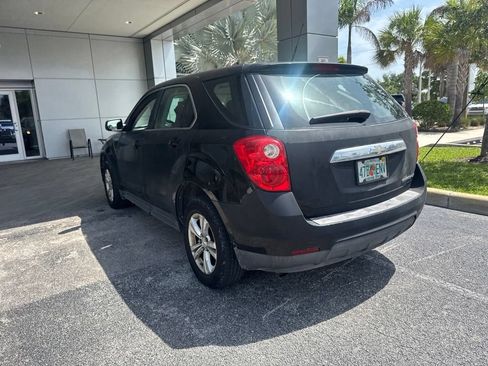 Used 2010 Chevrolet Equinox LS FWD image 4