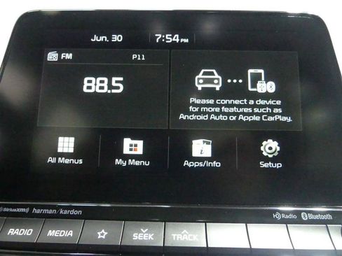 Used 2021 Kia Forte GT w/ GT2 Package FWD image 40