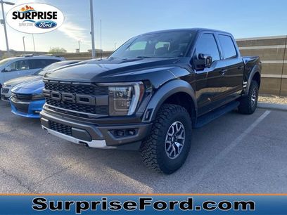 Used 2022 Ford F150 Raptor w/ Equipment Group 801A High