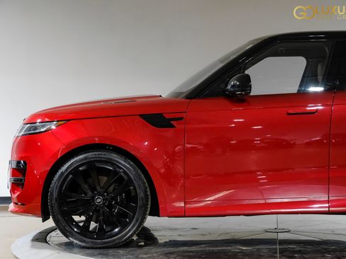 Used 2024 Land Rover Range Rover Sport Dynamic SE AWD/4WD image 14