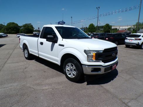 Used 2019 Ford F150 XL w/ Equipment Group 101A Mid RWD image 1