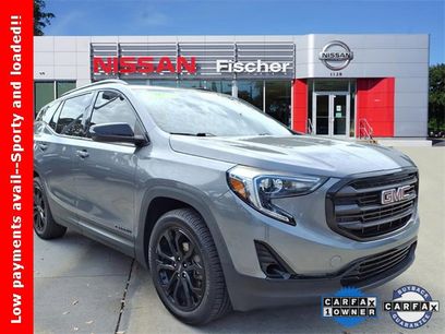 Used 2021 GMC Terrain SLT w/ Infotainment Package II