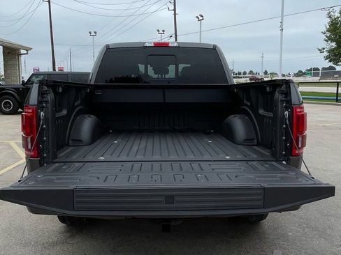 Used 2017 Ford F150 Limited w/ Trailer Tow Package AWD/4WD image 6