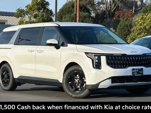 New 2026 Kia Carnival image 2