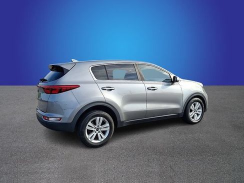 Used 2019 Kia Sportage LX FWD image 6