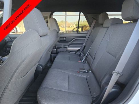 Used 2025 Toyota 4Runner SR5 AWD/4WD image 14