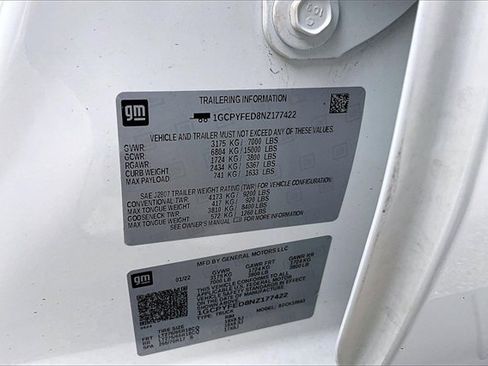 Used 2022 Chevrolet Silverado 1500 LT Trail Boss w/ Convenience Package II image 16