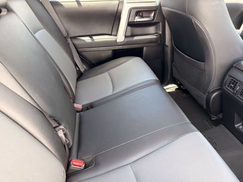 Used 2021 Toyota 4Runner SR5 Premium w/ Moonroof Package AWD/4WD image 13