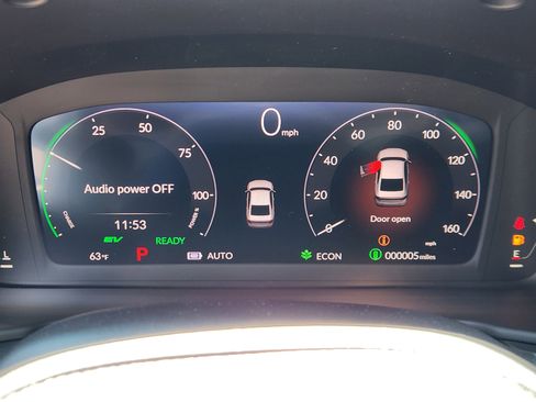 New 2026 Honda Accord Sport image 10