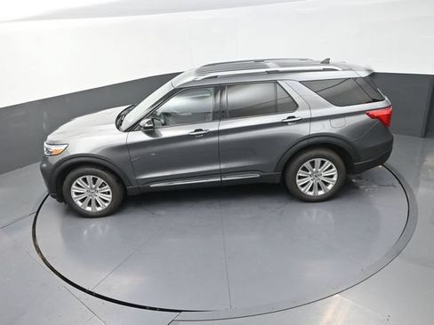 Used 2023 Ford Explorer Limited w/ Hybrid Equipment Group 310A AWD/4WD image 26