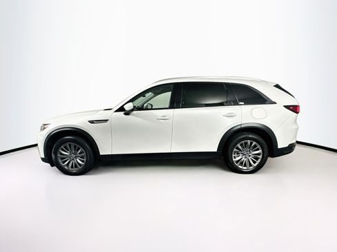 Used 2024 MAZDA CX-90 Plug-In Hybrid w/ Preferred AWD/4WD image 4