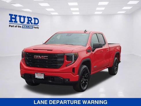 New 2026 GMC Sierra 1500 Elevation AWD/4WD image 9