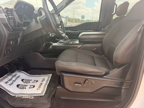 Used 2021 Ford F150 XLT w/ Equipment Group 302A High AWD/4WD image 18