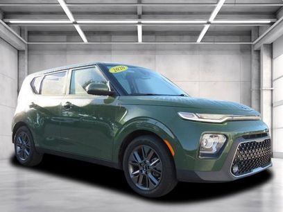 Used 2020 Kia Soul EX