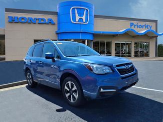 Used 2017 Subaru Forester 2.5i Premium w/ Popular Package #2A image 1