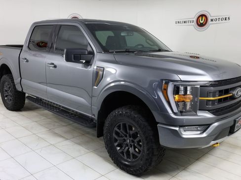 Used 2023 Ford F150 Tremor AWD/4WD image 39