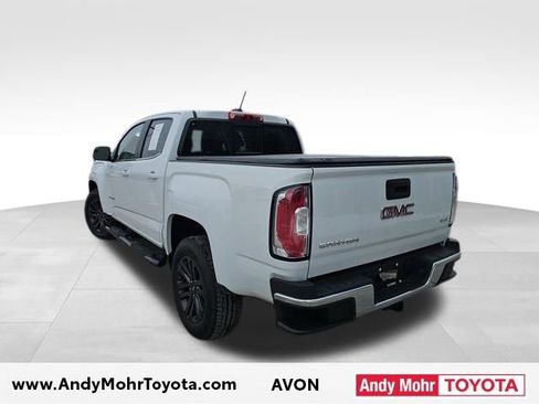 Used 2020 GMC Canyon SLE w/ Elevation Edition image 4