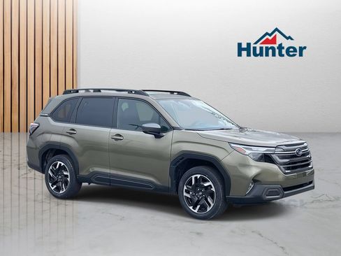 Certified 2026 Subaru Forester Limited w/ Premium/Limited Package AWD/4WD image 1
