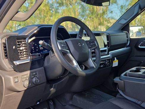 New 2026 Chevrolet Silverado 1500 RST w/ RST Select Package AWD/4WD image 10