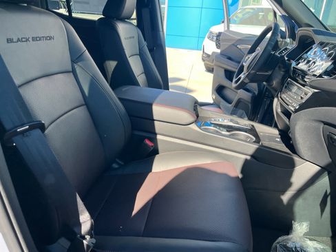 New 2026 Honda Ridgeline Black Edition image 42