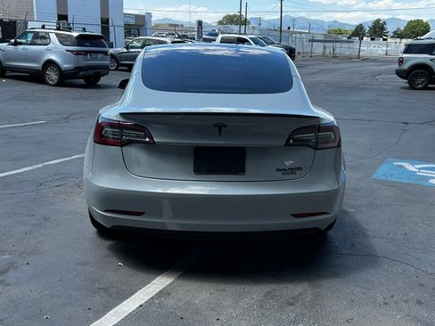 Used 2021 Tesla Model 3 Performance AWD/4WD image 6