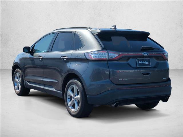 Used 2017 Ford Edge SE FWD image 8