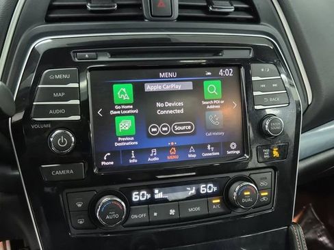 Certified 2023 Nissan Maxima SR w/ Sport Mat Group image 29