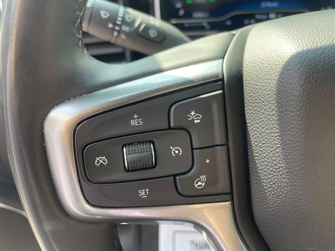Used 2024 Chevrolet Silverado 1500 RST w/ Protection Package AWD/4WD image 38