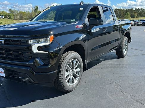 New 2026 Chevrolet Silverado 1500 RST image 3