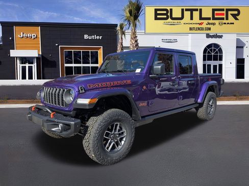 New 2026 Jeep Gladiator Mojave image 1
