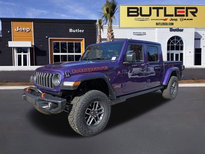 New 2026 Jeep Gladiator Mojave