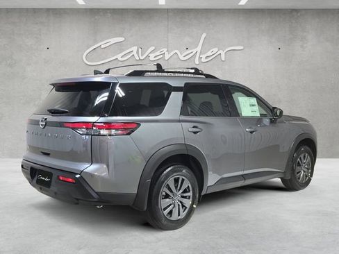New 2026 Nissan Pathfinder SV image 16
