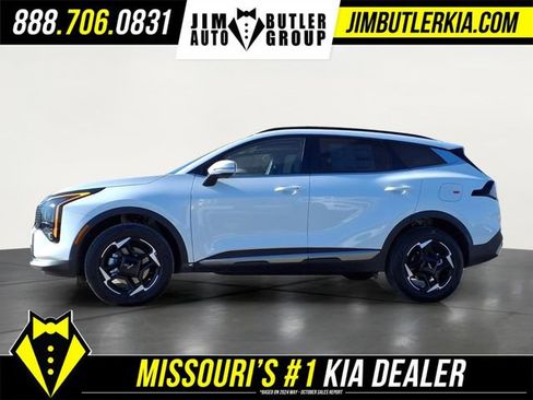 New 2026 Kia Sportage EX w/ EX Panoramic Sunroof Package AWD/4WD image 14