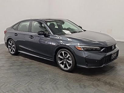 New 2026 Honda Civic Sport Touring