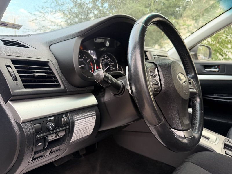 Used 2012 Subaru Outback 2.5i Premium w/ All-Weather Pkg AWD/4WD image 14