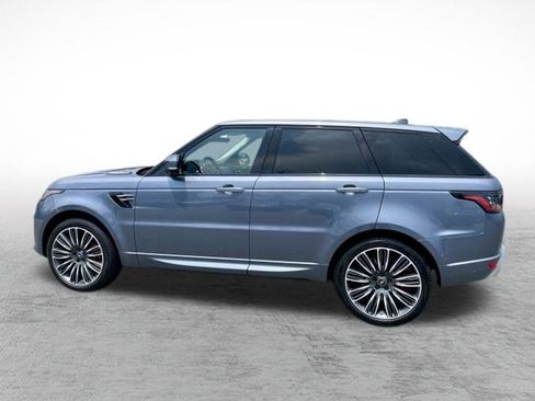 Used 2020 Land Rover Range Rover Sport Autobiography AWD/4WD image 5
