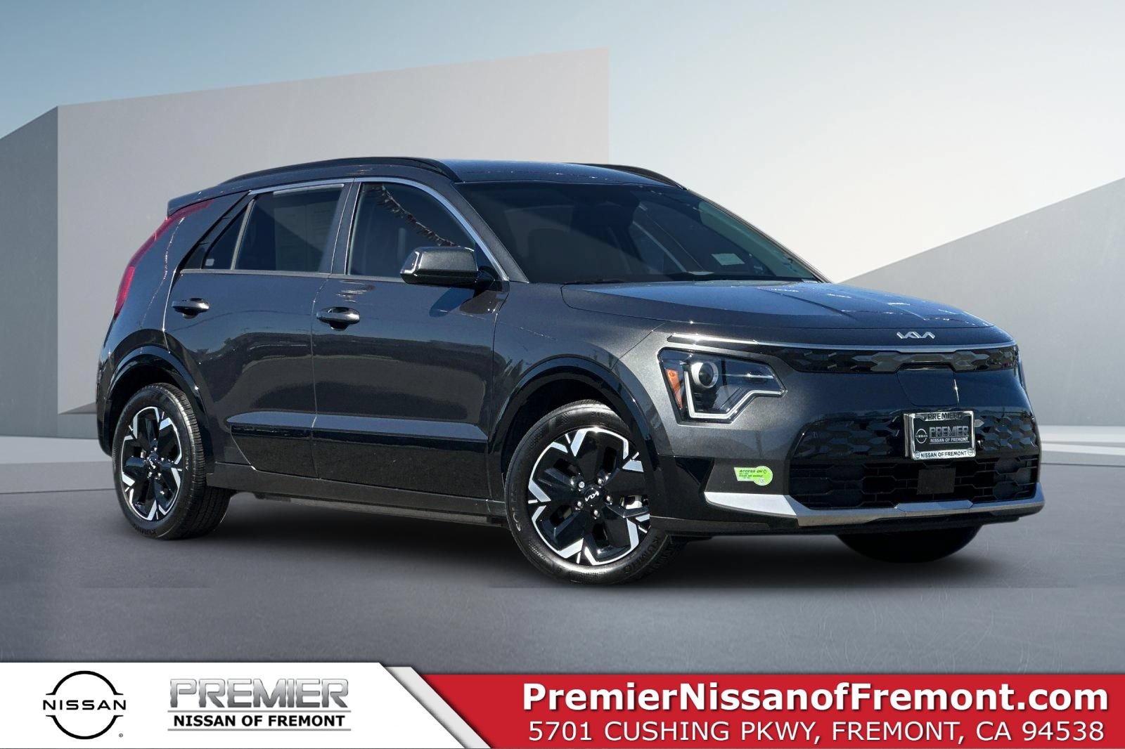 Used 2023 Kia Niro Wind FWD image 1