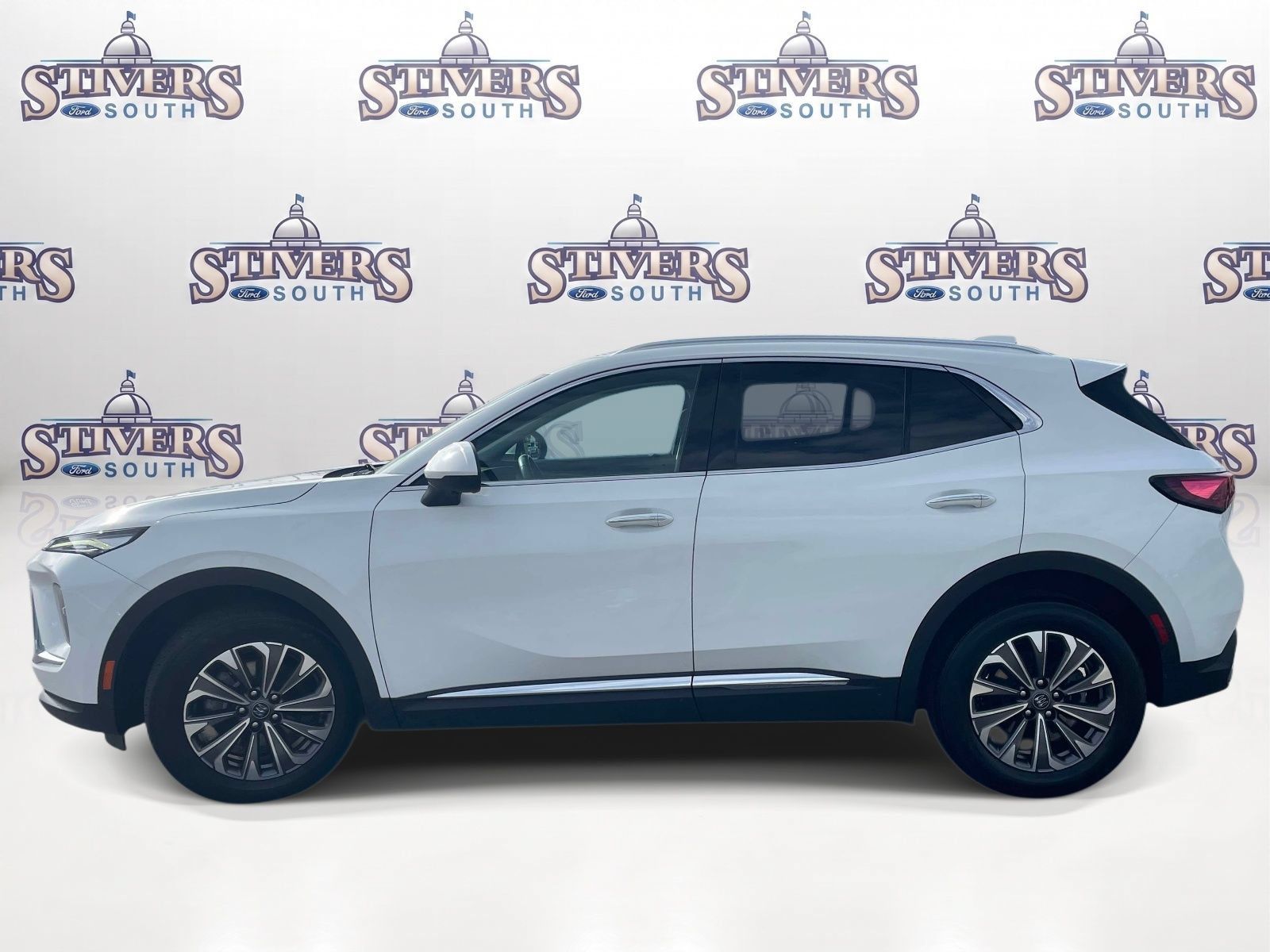 Used 2024 Buick Envision Preferred AWD/4WD image 6