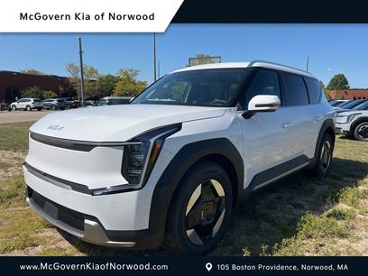 New 2026 Kia EV9 Wind