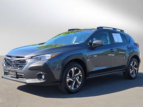 Used 2024 Subaru Crosstrek 2.0i Premium AWD/4WD image 8
