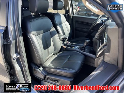 Used 2022 Ford Ranger Lariat image 18