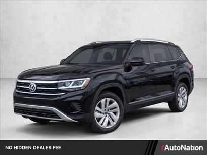 Used 2021 Volkswagen Atlas SEL