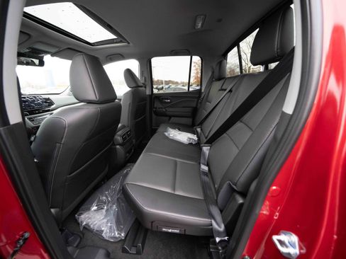New 2026 Honda Ridgeline RTL image 23