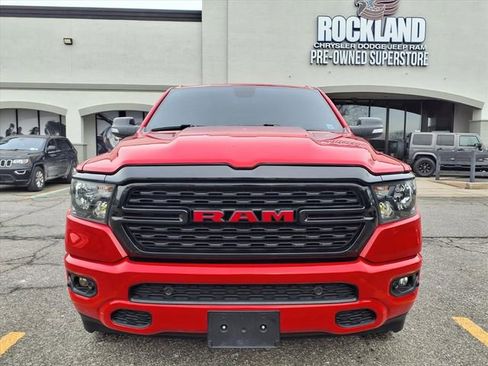 Used 2022 RAM 1500 Big Horn image 4