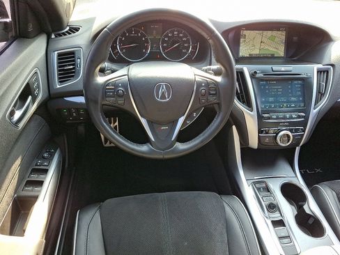 Certified 2018 Acura TLX V6 w/ Technology & A-SPEC Pkg FWD image 11